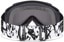 Smith Squad S Goggles - black marble/sun black + yellow lens - reverse