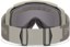 Smith Squad XL ChromaPop Goggles + Bonus Lens - chalk/chromapop sun black +  storm blue sensor mirror lens - reverse