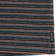 Quasi Sync Striped T-Shirt - black - detail