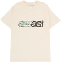 Quasi Writer T-Shirt - cream