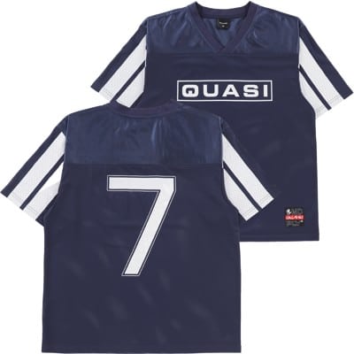 Quasi Rush Jersey - navy - view large