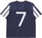 Quasi Rush Jersey - navy - reverse