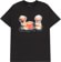 Quasi Goons T-Shirt - black