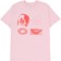 Quasi Point T-Shirt - pink