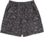 Quasi Duece Shorts - black - reverse