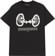 Quasi Advice T-Shirt - black