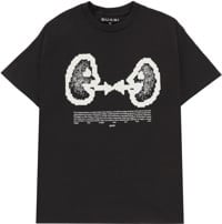 Quasi Advice T-Shirt - black