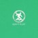 Polar Skate Co. Don't Play T-Shirt - kelly green - front detail