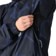686 Forest Bailey Dojo Jacket - blue airbrush - vent zipper