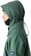 686 Forest Bailey Dojo Jacket - forest green denim - side