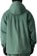 686 Forest Bailey Dojo Jacket - forest green denim - reverse