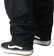 686 Forest Bailey Dojo Pants - black - alternate cuff