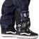 686 Forest Bailey Dojo Pants - blue airbrush - cuff