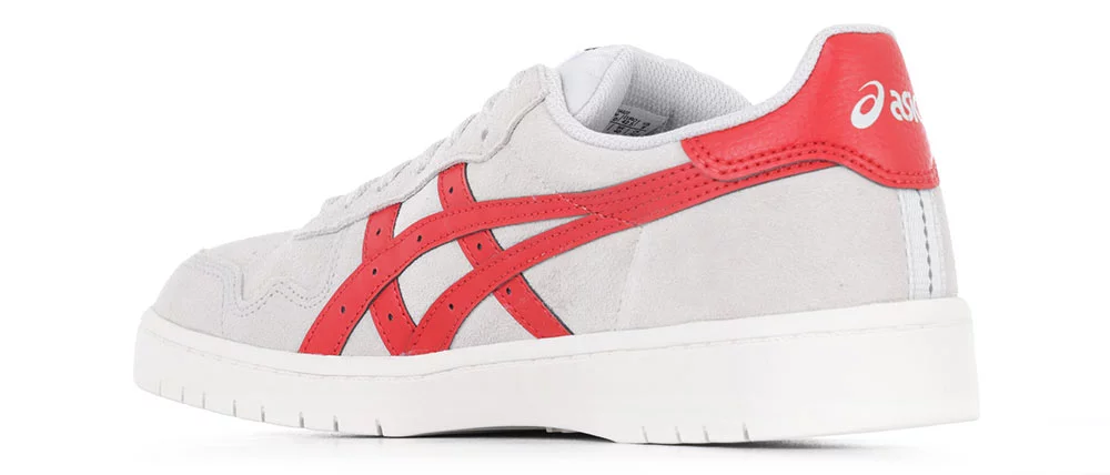 O(XL)サイズ asics ASL01S レッド