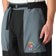 686 Keith Haring Ghost Pants - (keith haring) denim colorblock - front detail
