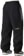 686 Keith Haring Ghost Pants - (keith haring) denim colorblock - reverse
