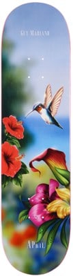 April Mariano Mother Nectar 8.25 Skateboard Deck - view large