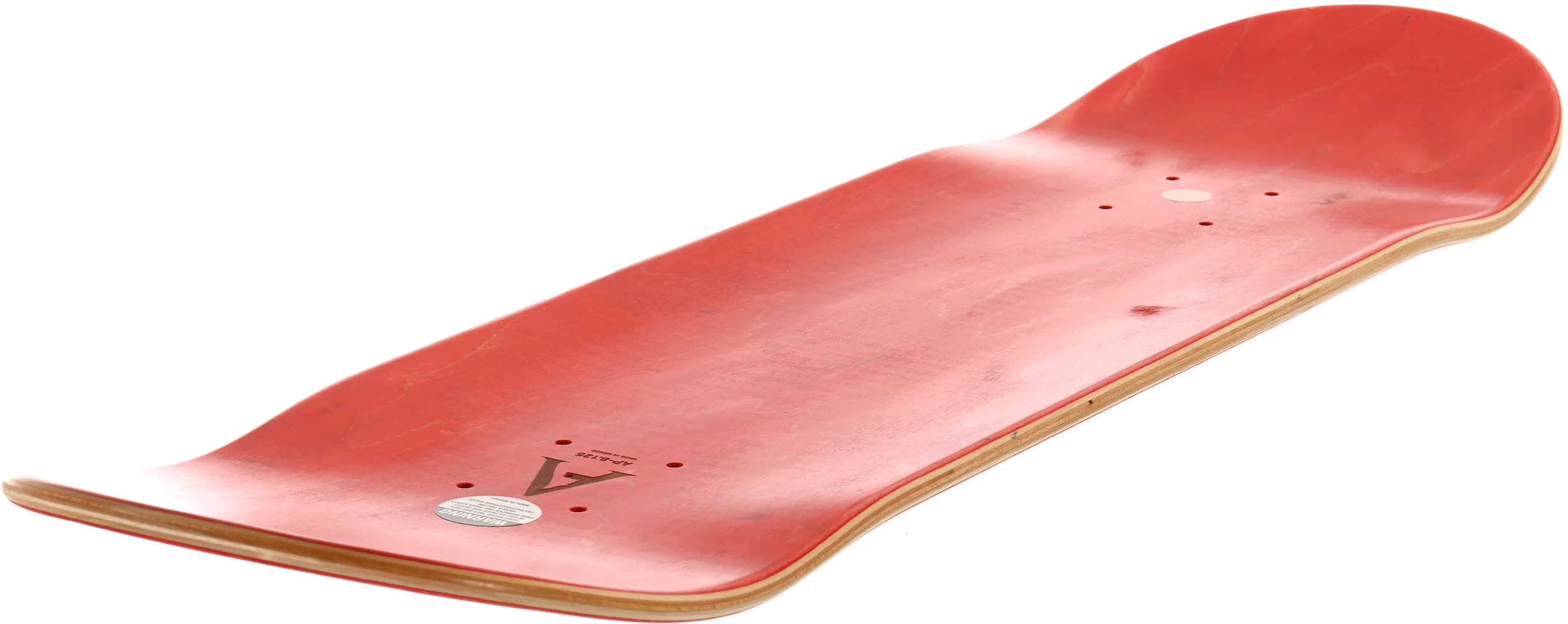 April OG LOGO GOLDEN DECK よる April - OG Logo Yellow Deck - - Attic Skate & Snow Shop