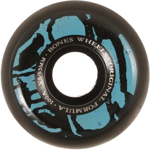 休日限定 Sidecut V5 Formula OG 100's Bones Skateboard Tactics | Wheels その他