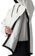 686 Waterproof Hyperchromic Hoodie - white haze hyperchromic - open