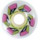 Bones X-Formula V6 Wide-Cut Skateboard Wheels - look book (99a)