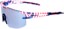 Happy Hour Party Wagon Sunglasses - chrome merica