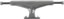 Thunder Polished Inverted Skateboard Trucks - polished (148)