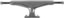 Thunder Polished Inverted Skateboard Trucks - polished (149)