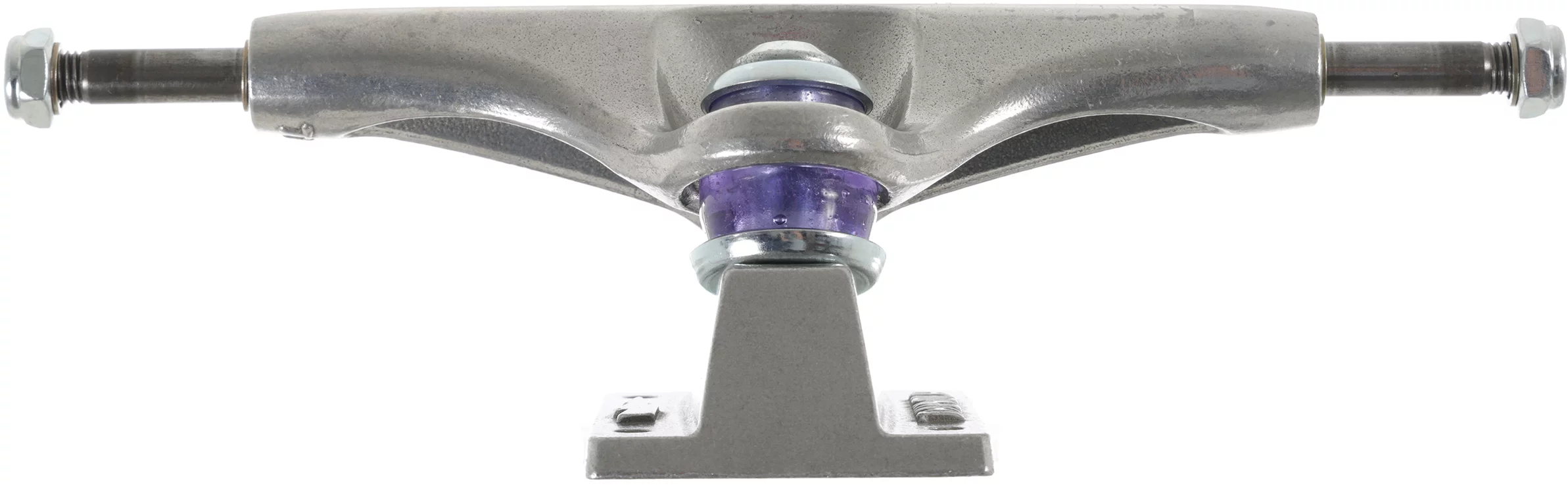 Thunder Polished Inverted Skateboard Trucks - polished (149) | Tactics