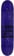 Roger Skateboards Half Roger 8.0 Skateboard Deck - top - feature image may not show selected color