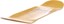 Roger Skateboards Marshall Friends 8.25 Skateboard Deck - angle