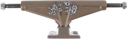 Venture Troy Gipson Pro Editions Skateboard Trucks - raw gold 5.6 - view large