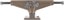 Venture Troy Gipson Pro Editions Skateboard Trucks - raw gold 5.6