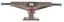 Venture Troy Gipson Pro Editions Skateboard Trucks - raw gold 5.6 - reverse