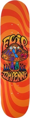 Flip Penny Love Shroom 8.0 Skateboard Deck - view large