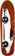 Quasi Ride 9.0 Skateboard Deck - brown