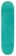 Quasi 2FA 8.25 Skateboard Deck - top