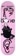 Quasi Barker Things 8.5 Skateboard Deck