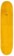 Quasi Crockett The Puker 8.25 Skateboard Deck - top