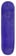 Quasi Johnson Spacetime 8.5 Skateboard Deck - top