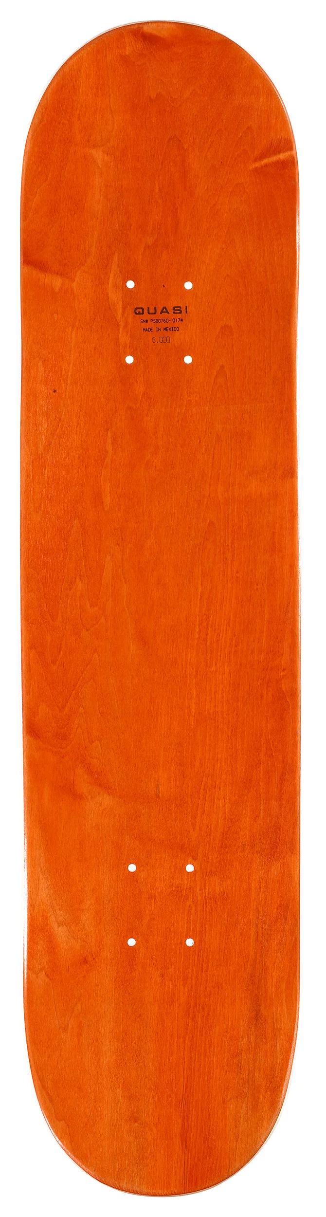 Quasi Lowercase Deck