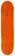 Quasi Lowercase 8.0 Skateboard Deck - red - top