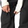 686 Women's Black Magic 20k Bib Pants - black - open