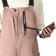 686 Women's GORE-TEX Stretch Dispatch Bib Pants - antler - front detail