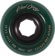 Blood Orange Morgan Pro Longboard Wheels - midnight green (80a)