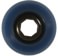 Blood Orange Morgan Pro Longboard Wheels - midnight navy (84a) - reverse