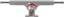 Caliber Caliber III Fifty Longboard Trucks - raw - reverse
