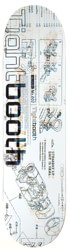 Tightbooth Analyze 1 8.25 Skateboard Deck