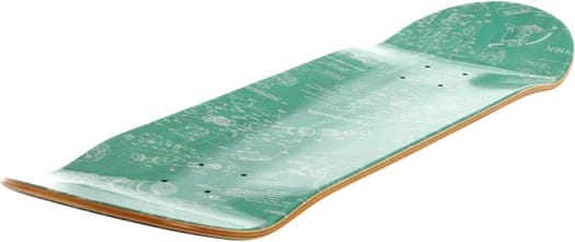 Tightbooth Analyze 2 8.25 Skateboard Deck | Tactics