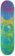 Traffic Gradient Light 8.5 Skateboard Deck